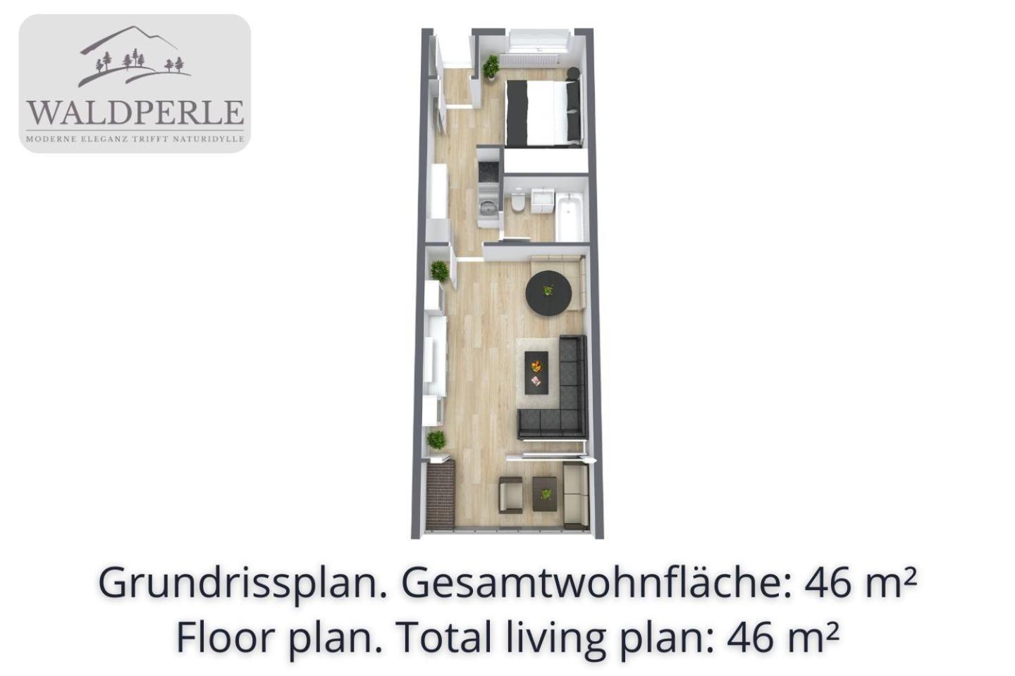 Exklusives 5-Sterne Apartment Waldperle Mit Indoor-Pool, Sauna, Top Lage Und Ausblick In Die Natur, Hunde Willkommen Schonach im Schwarzwald Extérieur photo